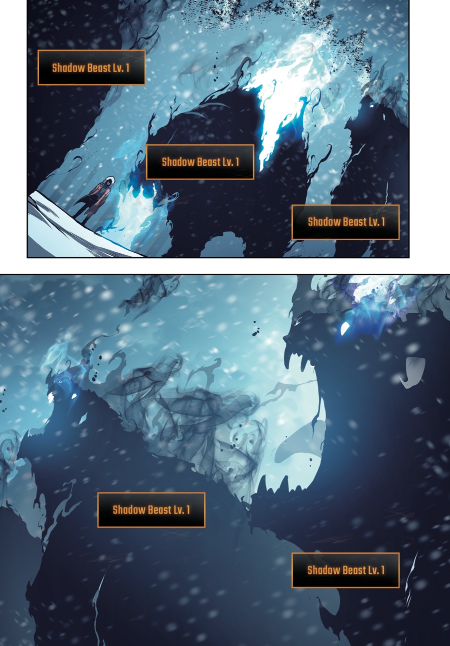 Solo Leveling